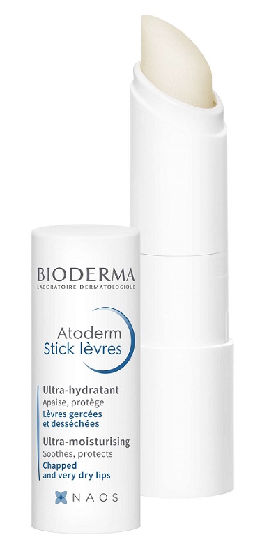ATODERM LEVRES STICK 4 G - Apotecalab srl