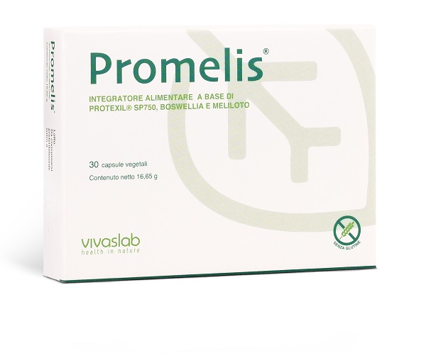 PROMELIS 30 CAPSULE - Apotecalab srl