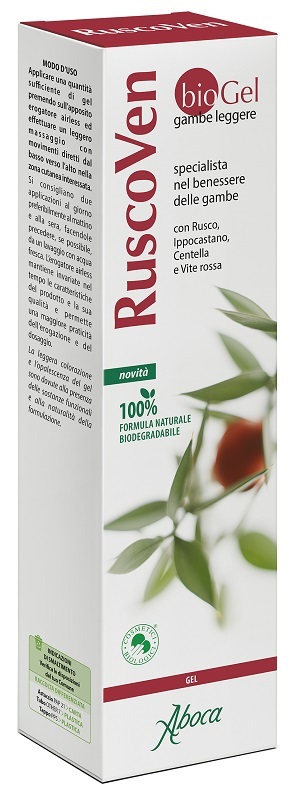 RUSCOVEN BIOGEL 100 ML - Apotecalab srl