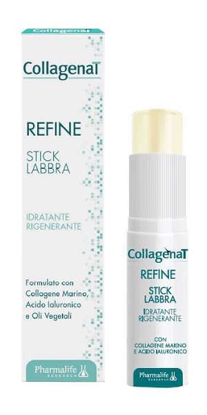 COLLAGENAT REFINE STICK LABBRA 5,7 ML - Apotecalab srl