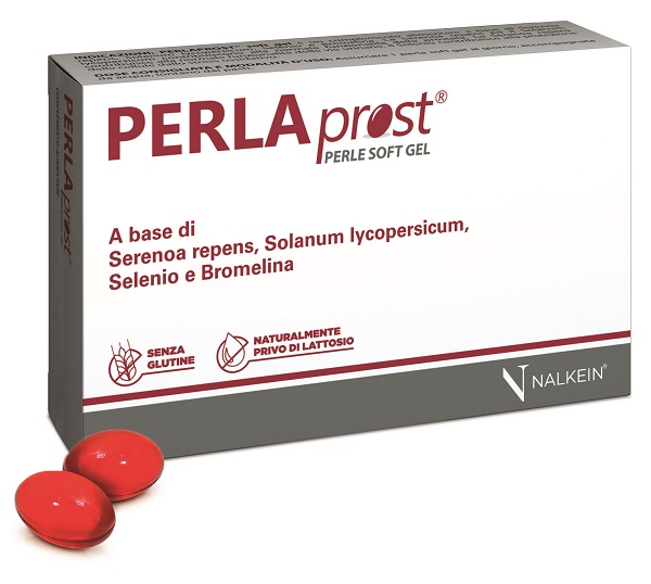 PERLAPROST 15 PERLE SOFTGEL - Apotecalab srl