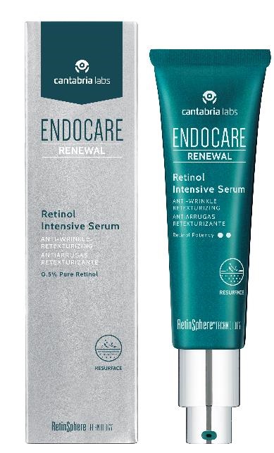 ENDOCARE RENEWAL RETINOL 0,5% INTENSIVE SERUM 30 ML - Apotecalab srl