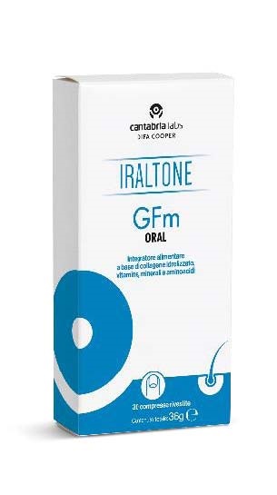 GFM ORAL IRALTONE 30 COMPRESSE - Apotecalab srl