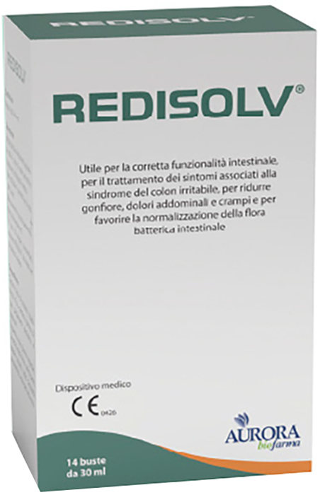 REDISOLV 14 STICK - Apotecalab srl