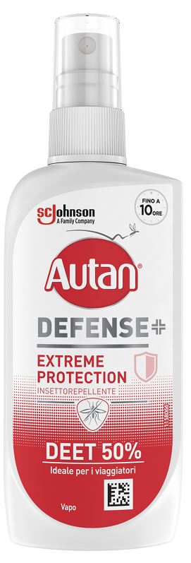 AUTAN DEFENSE EXTREME 100 ML - Apotecalab srl