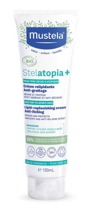 MUSTELA STELATOPIA+ CREMA BIO 150 ML - Apotecalab srl
