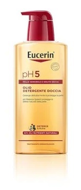 EUCERIN PH5 OLIO DOCCIA REFILL 400 ML - Apotecalab srl