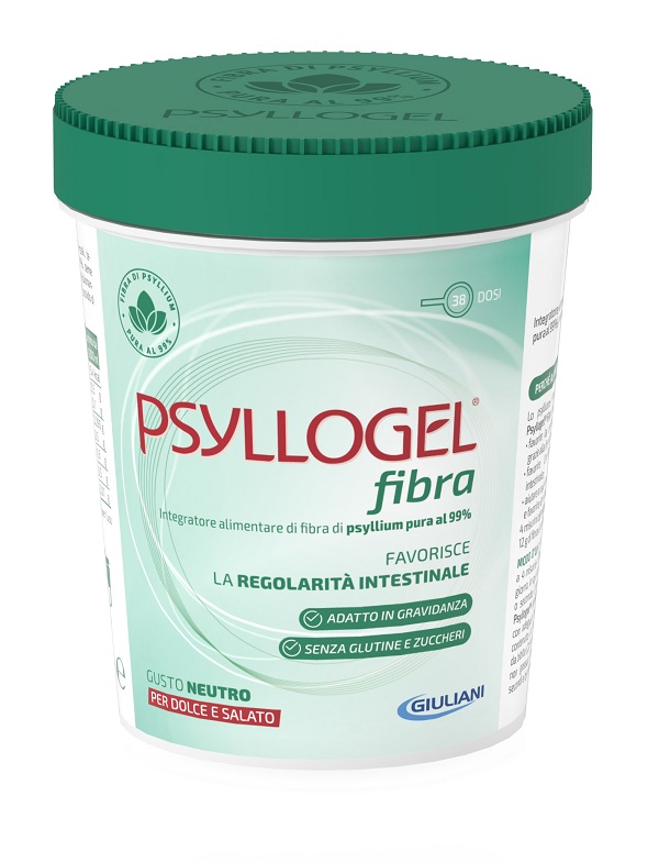 PSYLLOGEL FIBRA NEUTRO 170 G - Apotecalab srl