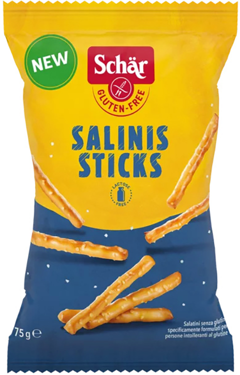 SCHAR SALINIS STICK 75 G - Apotecalab srl