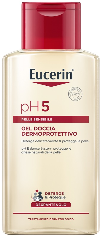 EUCERIN PH5 GEL DOCCIA 200 ML - Apotecalab srl