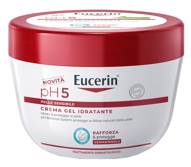 EUCERIN PH5 CREMA GEL IDRATANTE 350 ML - Apotecalab srl