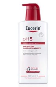 EUCERIN PH5 EMULSIONE CORPO IDRATANTE 400 ML PROMO - Apotecalab srl