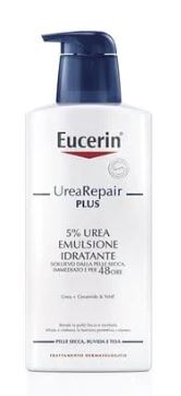 EUCERIN UREAREPAIR PLUS EMULSIONE IDRATANTE 5% 400 ML PROMO - Apotecalab srl