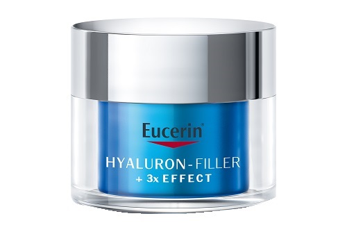 EUCERIN HYALURON-FILLER BOOSTER IDRATANTE NOTTE 50 ML - Apotecalab srl