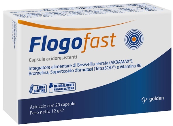 FLOGOFAST 20 CAPSULE - Apotecalab srl