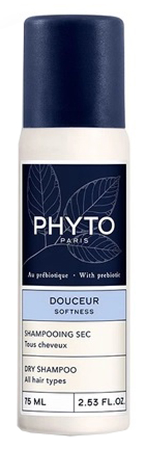 PHYTO PARIS DOUCEUR SHAMPOO SECCO 75 ML - Apotecalab srl
