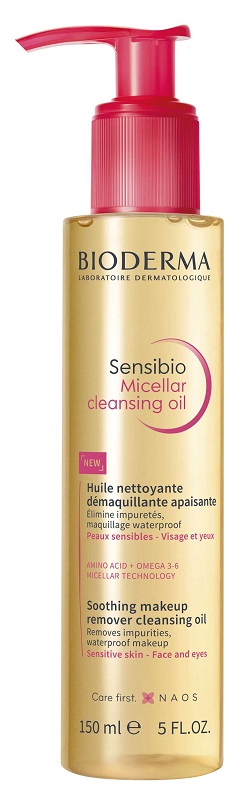 SENSIBIO MICELLAR CLEANSING OIL 150 ML - Apotecalab srl