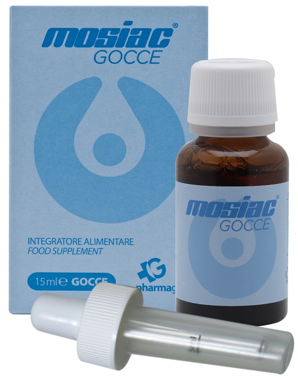 MOSIAC GOCCE 15 ML - Apotecalab srl