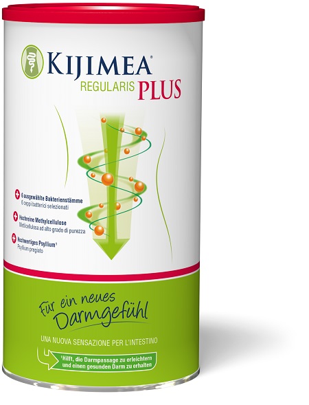 KIJIMEA REGULARIS PLUS 225 G - Apotecalab srl