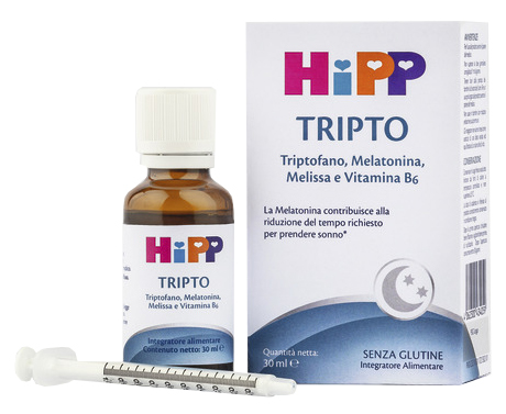HIPP TRIPTO 30 ML - Apotecalab srl