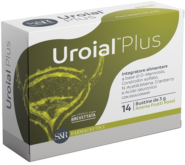 UROIAL PLUS 14 BUSTINE DA 3 G - Apotecalab srl