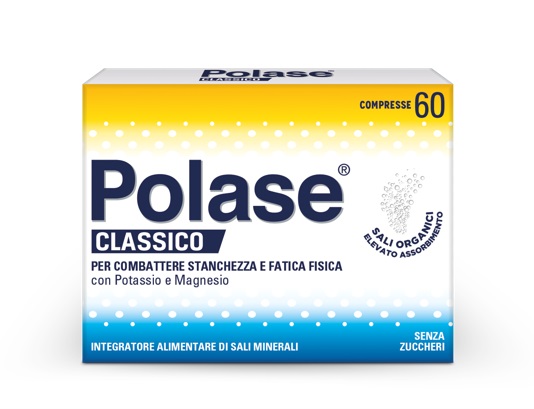 POLASE CLASSICO 60 COMPRESSE - Apotecalab srl