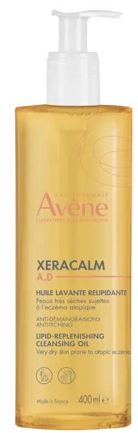 EAU THERMALE AVENE XERACALM AD OLIO DETERGENTE 400 ML NUOVA FORMULAZIONE - Apotecalab srl