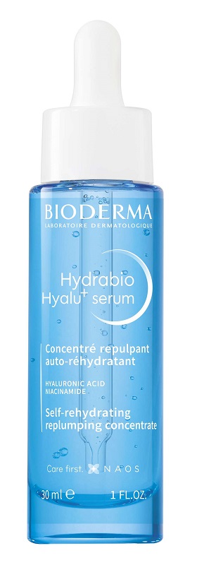 BIODERMA HYDRABIO HYALU+SERUM 30 ML - Apotecalab srl
