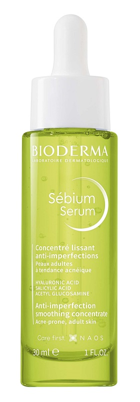SEBIUM SERUM 30 ML - Apotecalab srl