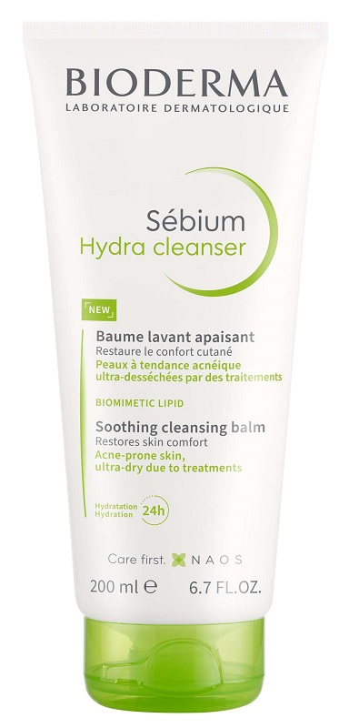SEBIUM HYDRA CLEANSER 200 ML - Apotecalab srl