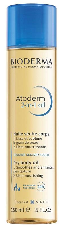ATODERM 2IN1 OIL 150 ML - Apotecalab srl