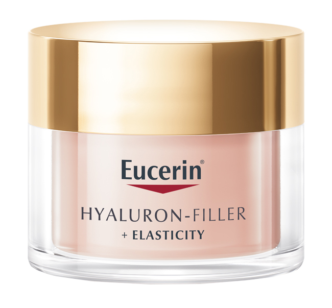 EUCERIN HYALURON FILLER + ELASTICITY ROSE' SPF30 50 ML - Apotecalab srl