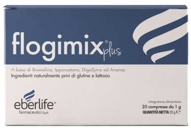 FLOGIMIX PLUS 20 COMPRESSE - Apotecalab srl