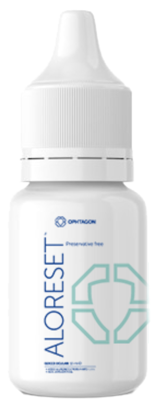 ALORESET GOCCE OCULARI 8 ML - Apotecalab srl