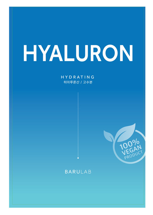 BARULAB HYALURONIC MASK - Apotecalab srl