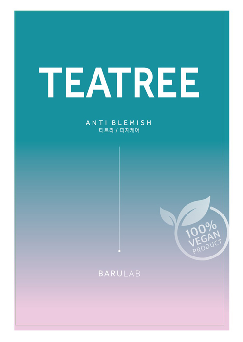 BARULAB TEATREE MASK - Apotecalab srl