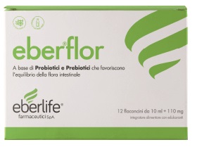 EBERFLOR 15 COMPRESSE - Apotecalab srl