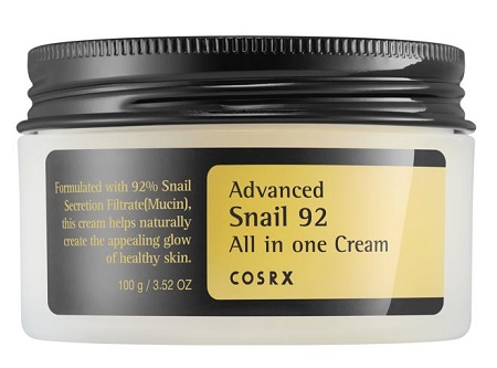 COSRX CREAM ADVANCED SNAIL 92 ALL IN ONE 100 ML - Apotecalab srl