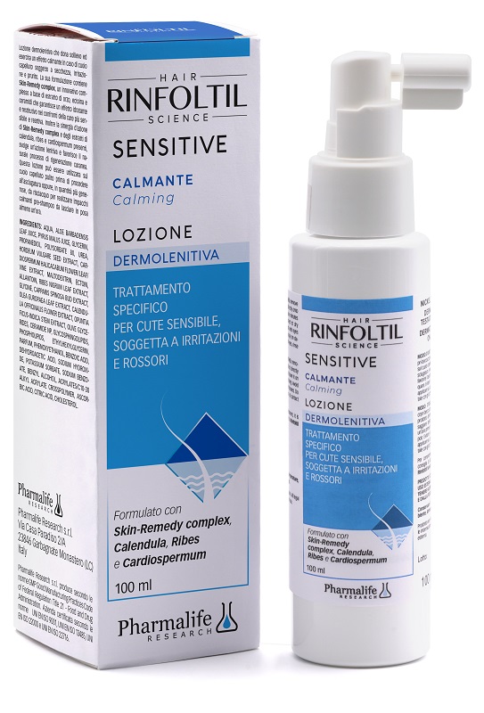 RINFOLTIL SENSITIVE LOZIONE 100 ML - Apotecalab srl