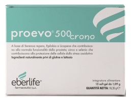 PROEVO 500 CRONO 15 CAPSULE - Apotecalab srl