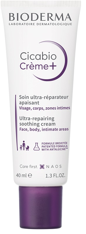CICABIO CREME+ 40 ML - Apotecalab srl