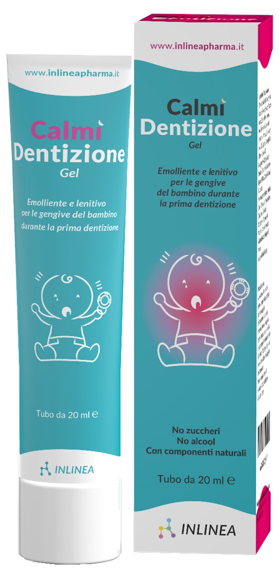 CALMI' DENTIZIONE GEL 20 ML - Apotecalab srl