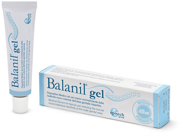 BALANIL GEL 40 ML - Apotecalab srl