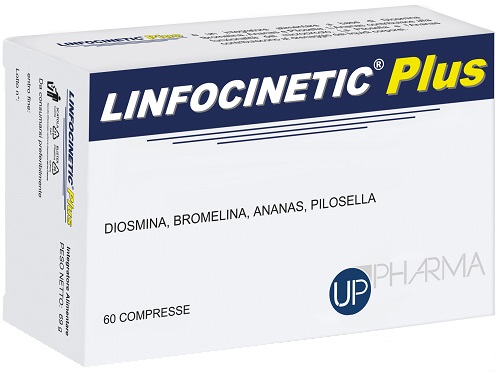 LINFOCINETIC PLUS 60 COMPRESSE - Apotecalab srl