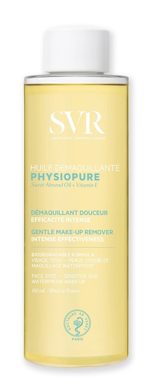 PHYSIOPURE HUILE DEMAQUILLANTE 150 ML - Apotecalab srl