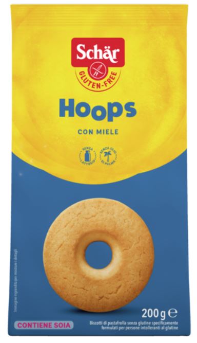 SCHAR HOOPS 200 G - Apotecalab srl
