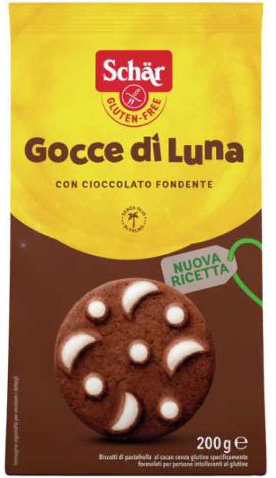 SCHAR GOCCE DI LUNA 200 G - Apotecalab srl