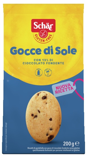 SCHAR GOCCE DI SOLE 200 G - Apotecalab srl