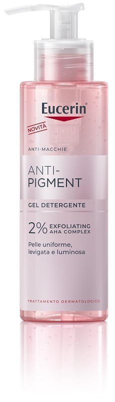 EUCERIN EES ANTIPIGMENT GEL DETERGENTE 200ML - Apotecalab srl