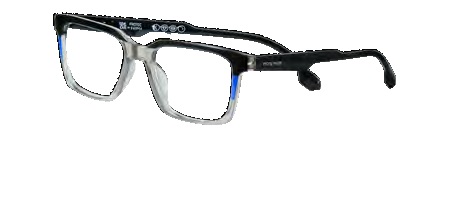 OCCHIALE DA LETTURA NOMAD-A C3 BLACK +3,0 - Apotecalab srl